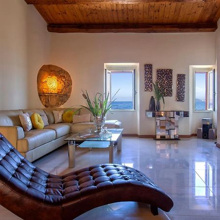 Sardinia Re - Cavour Loft Sea View Apartment Алгеро Екстериор снимка