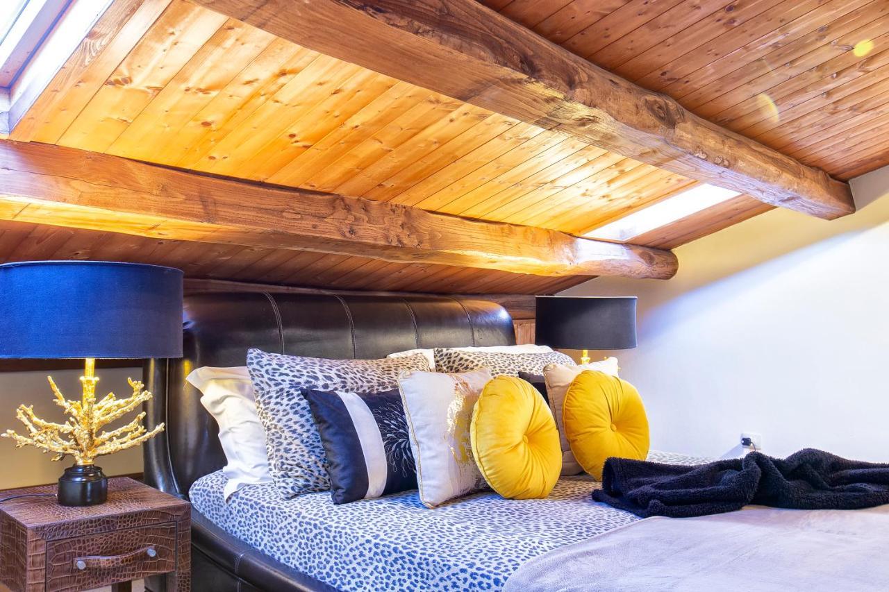Sardinia Re - Cavour Loft Sea View Apartment Алгеро Екстериор снимка
