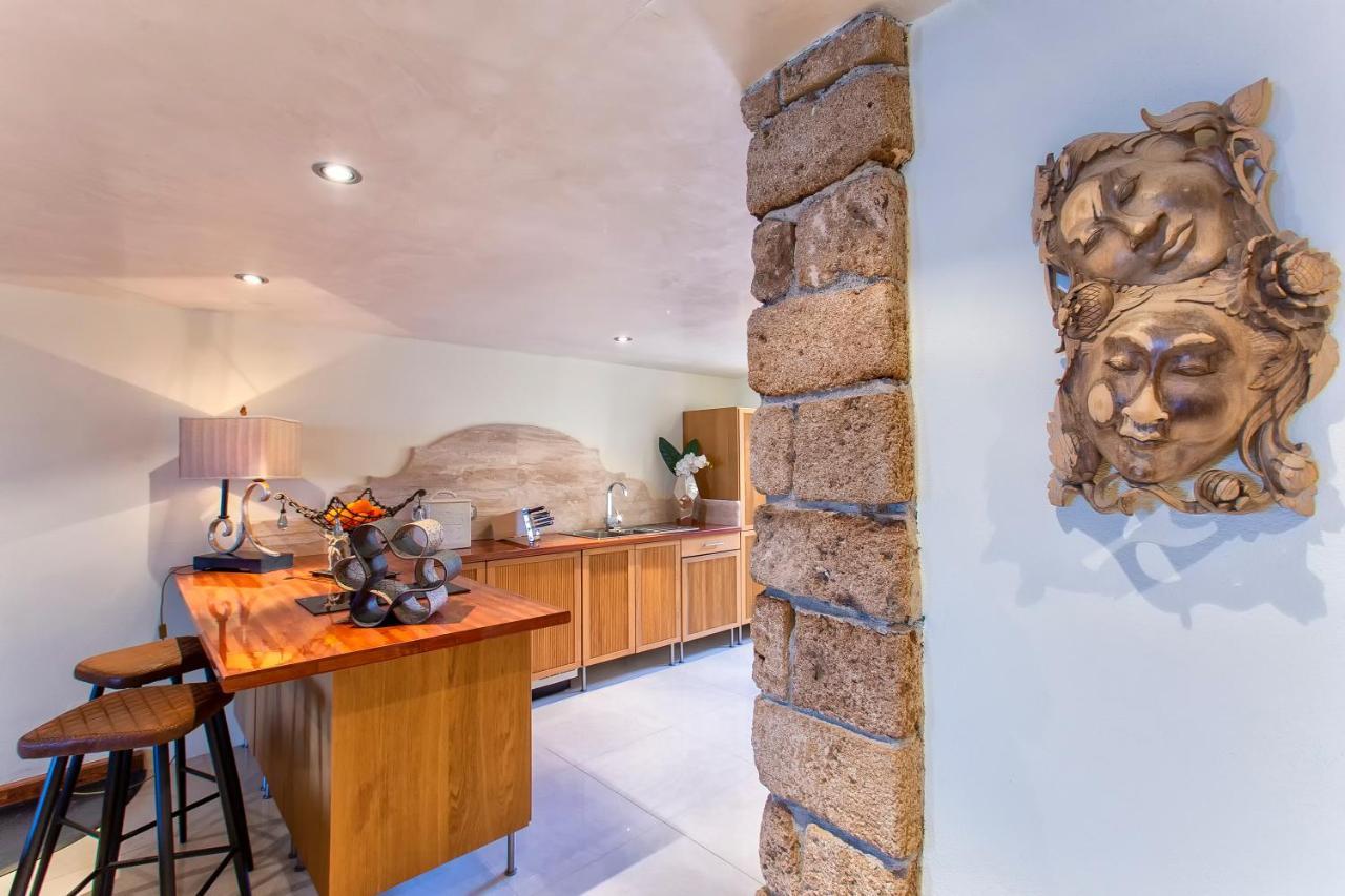 Sardinia Re - Cavour Loft Sea View Apartment Алгеро Екстериор снимка