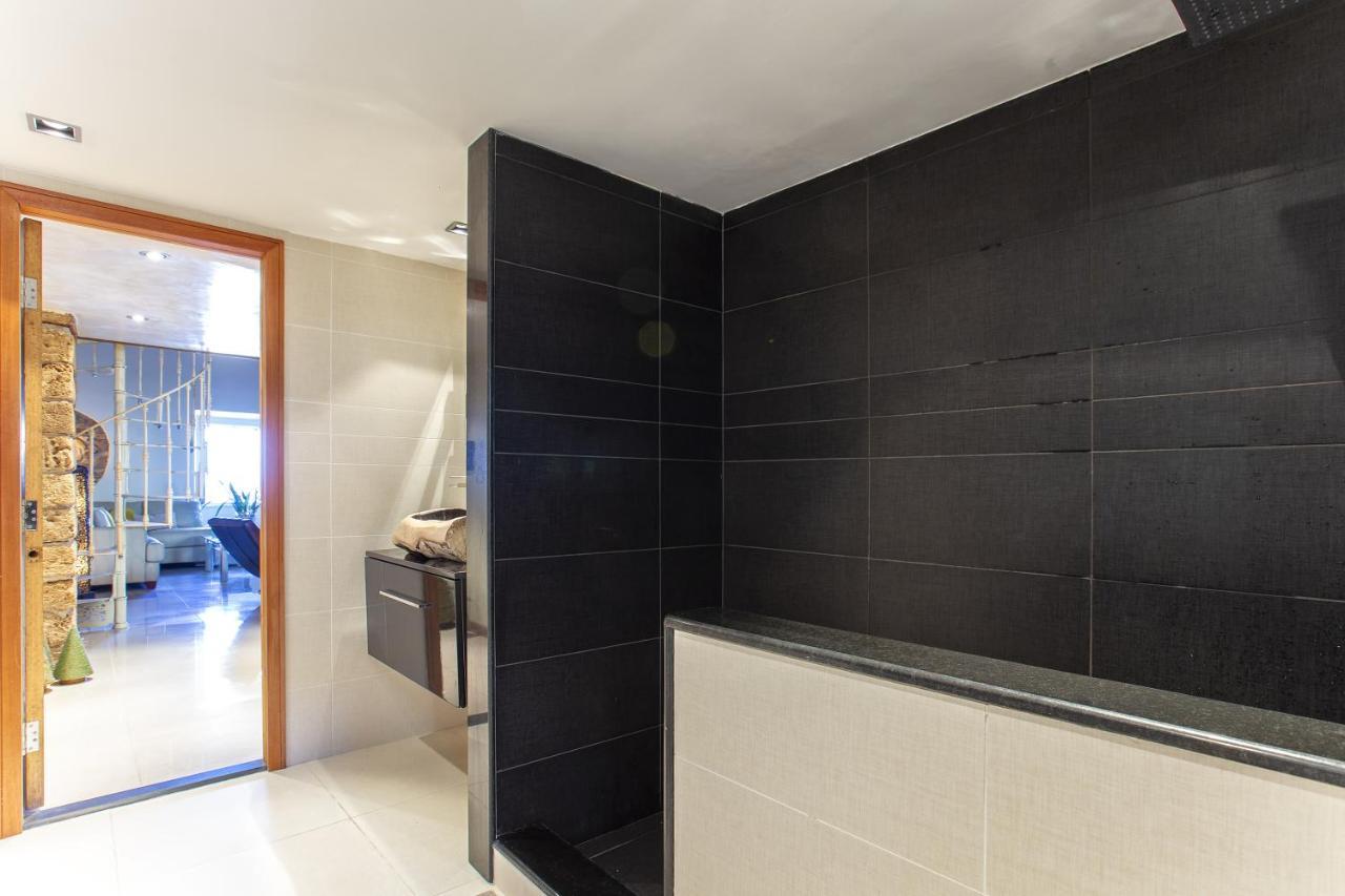 Sardinia Re - Cavour Loft Sea View Apartment Алгеро Екстериор снимка