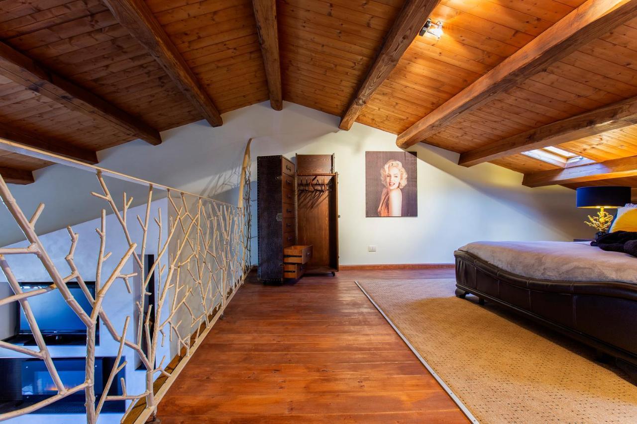 Sardinia Re - Cavour Loft Sea View Apartment Алгеро Екстериор снимка